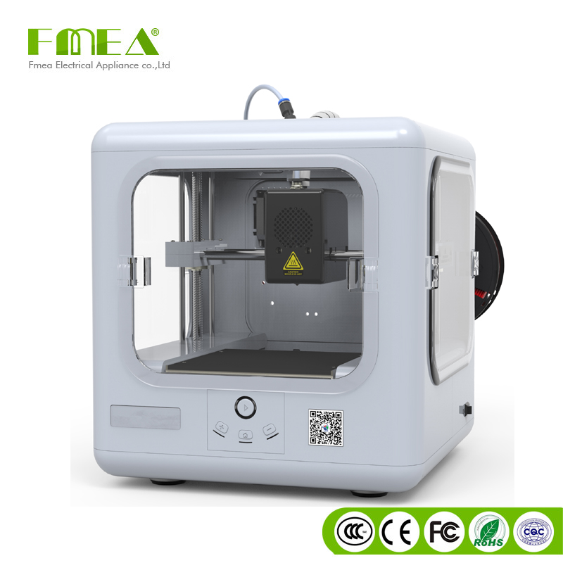 FMEA 3D Printer FM-A5 Separate action button whole machine iconcise light nobleman's printing quality
FMEA 3D Printer FM-A5 Separate action button whole machine iconcise light nobleman's printing quality