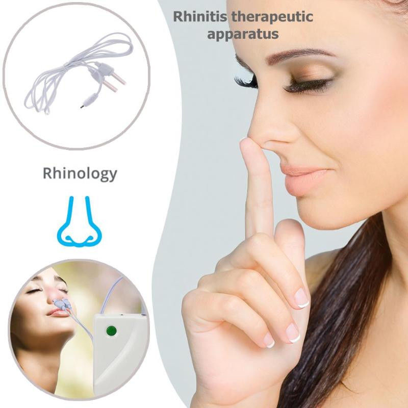 Nose Care Rhinitis Sinusitis Cure Massager Laser Infrared Therapy Instrument Low Frequency Pulse Nose Health Care Tools
Nose Care Rhinitis Sinusitis Cure Massager Laser Infrared Therapy Instrument Low Frequency Pulse Nose Health Care Tools