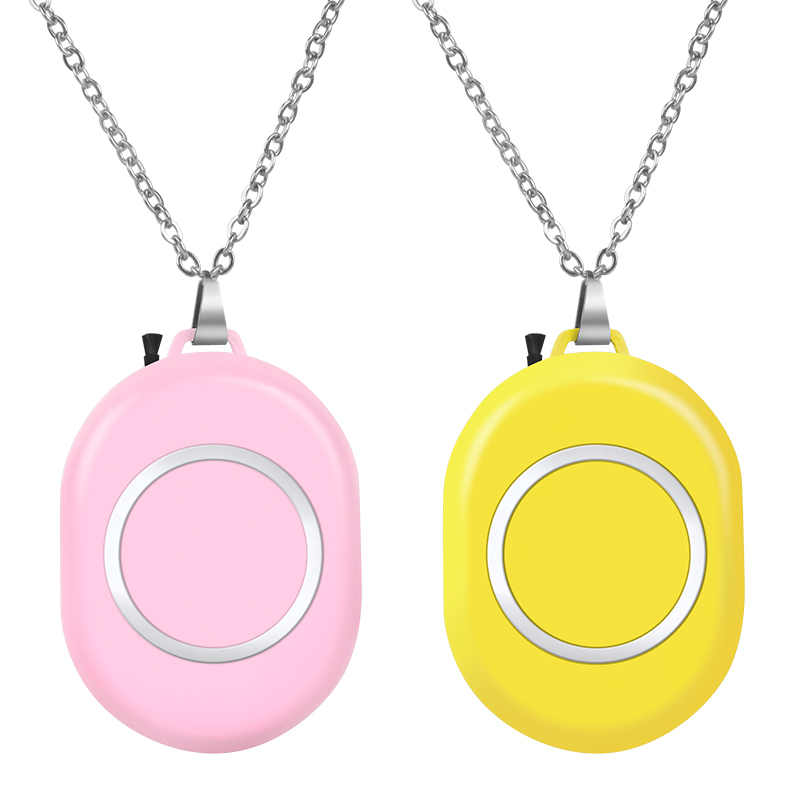 Wearable Air Purifier, Personal Necklace Air Freshener, Portable USB Cleaner Negative Ion Generator Low Noise
Wearable Air Purifier, Personal Necklace Air Freshener, Portable USB Cleaner Negative Ion Generator Low Noise