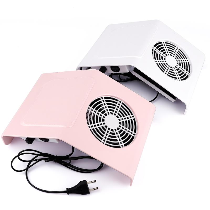 40W Nail Dust Collector Nail Suction Fan Dust Vacuum Cleaner Manicure Machine with 2 Collecting Bag Salon Tools
40W Nail Dust Collector Nail Suction Fan Dust Vacuum Cleaner Manicure Machine with 2 Collecting Bag Salon Tools
