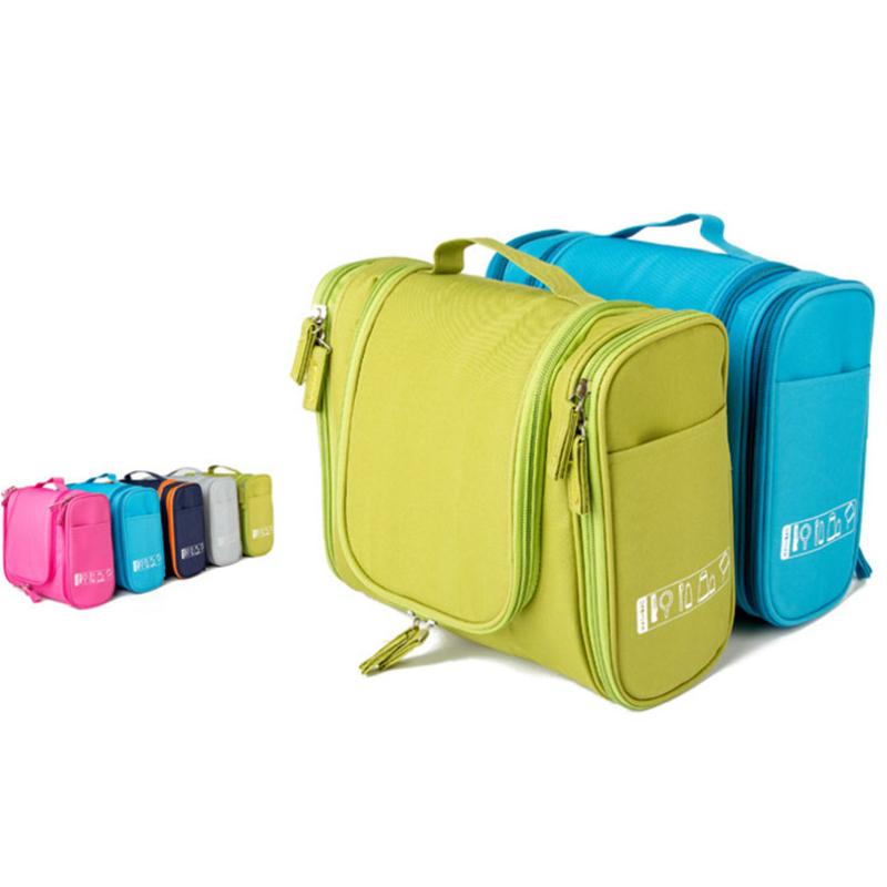 Travel Portable Organizer Bathroom Storage Cosmetic Bag, Portable Hanging Toiletry Bag Wash Bag For Women For Vacation New
Travel Portable Organizer Bathroom Storage Cosmetic Bag, Portable Hanging Toiletry Bag Wash Bag For Women For Vacation New