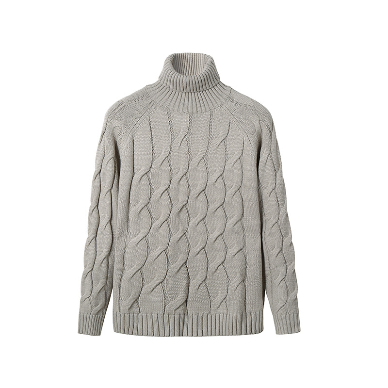 Black Turtleneck Sweaters Men Thick Warm Winter Sweater for Men New Casual Pull Homme Cotton Pullover Geometric Pattern Coat
Black Turtleneck Sweaters Men Thick Warm Winter Sweater for Men New Casual Pull Homme Cotton Pullover Geometric Pattern Coat