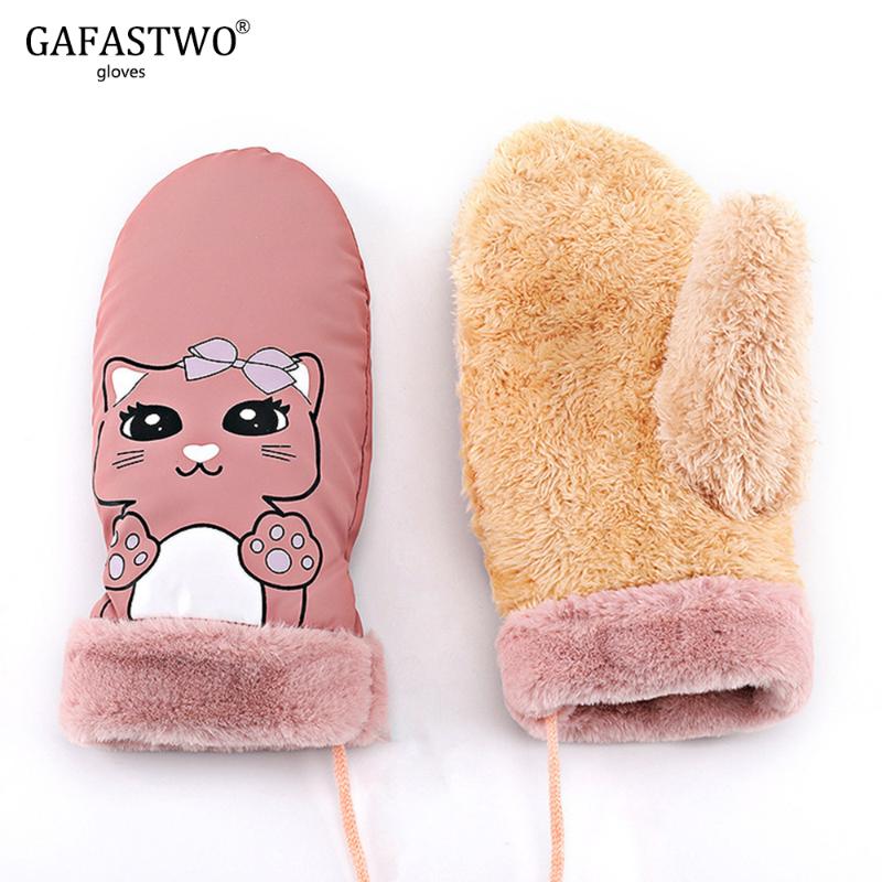 2020 New Winter Ski Gloves Ladies Fashion Outdoor Windproof Waterproof Plus Velvet Cat Hanging Neck Down cloth Warm Mittens
2020 New Winter Ski Gloves Ladies Fashion Outdoor Windproof Waterproof Plus Velvet Cat Hanging Neck Down cloth Warm Mittens