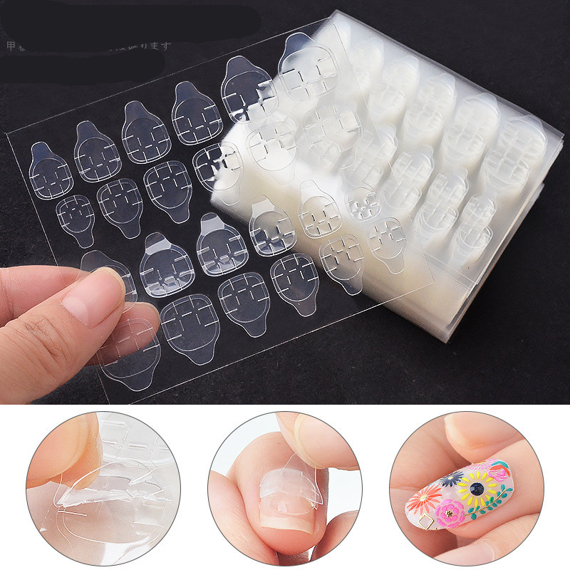 Fingerqueen Jelly Glue High Quality 2sheet/5sheets/10sheetslot Double-side Glue Sticker Transparent Flexible, 2 sheets
Fingerqueen Jelly Glue High Quality 2sheet/5sheets/10sheetslot Double-side Glue Sticker Transparent Flexible, 2 sheets