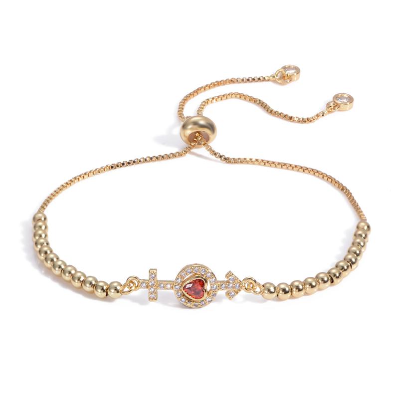 Bracelet,love god heart copper zirconia charm bracelet bangle femme Toggle-clasps snake chain jewelry accessories romantic gift
Bracelet,love god heart copper zirconia charm bracelet bangle femme Toggle-clasps snake chain jewelry accessories romantic gift