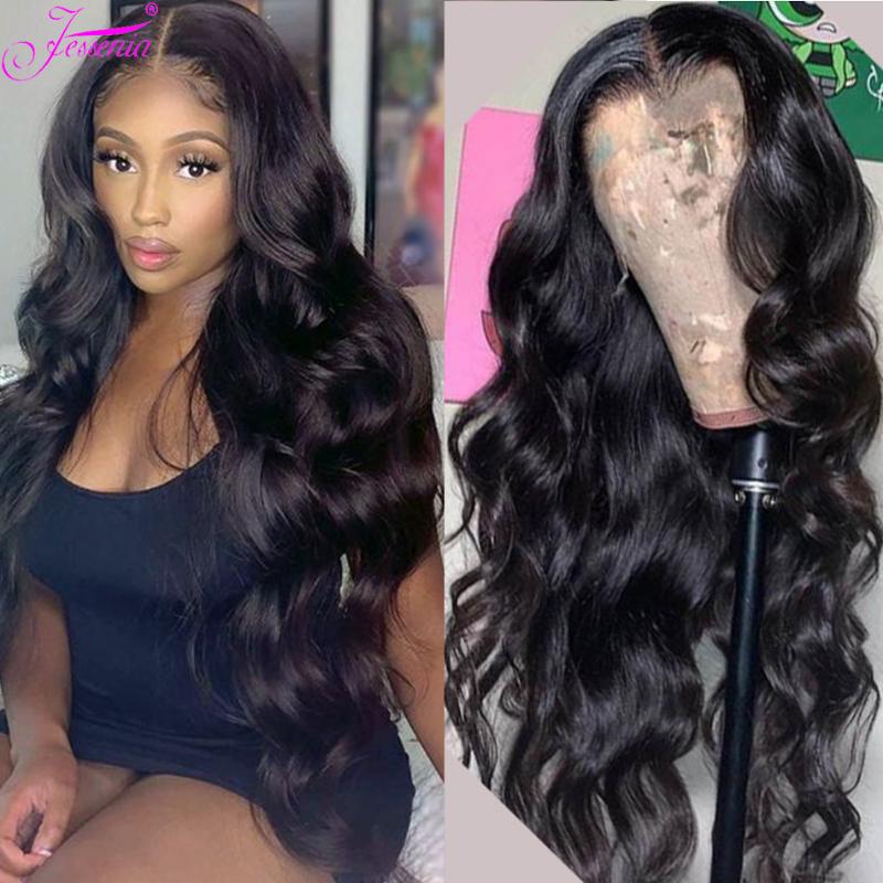 30inch Lace Front Body Wave Human Hair Wig Peruvian Wig For Black Women frontal 13X4 Transparent Nature Hair perruque cheveux, As pic
30inch Lace Front Body Wave Human Hair Wig Peruvian Wig For Black Women frontal 13X4 Transparent Nature Hair perruque cheveux, As pic