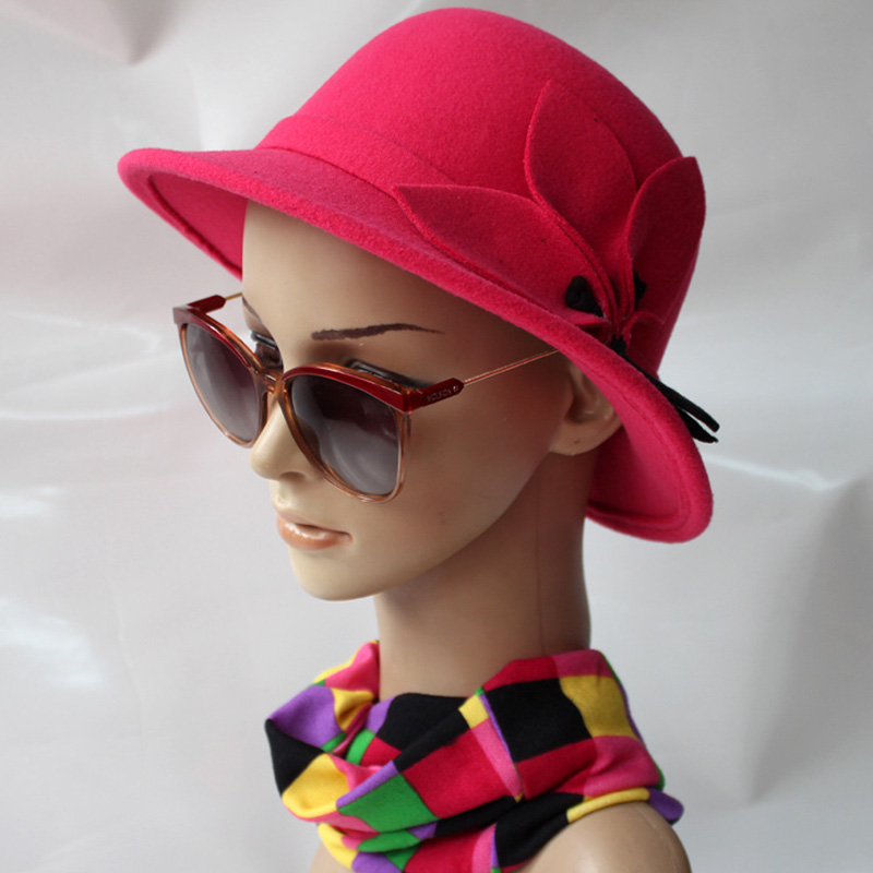 Elegant Women Fedoras Floral Hats Knit Winter Hat Fall for Holiday Travel Warm Cap JL, As shown
Elegant Women Fedoras Floral Hats Knit Winter Hat Fall for Holiday Travel Warm Cap JL, As shown