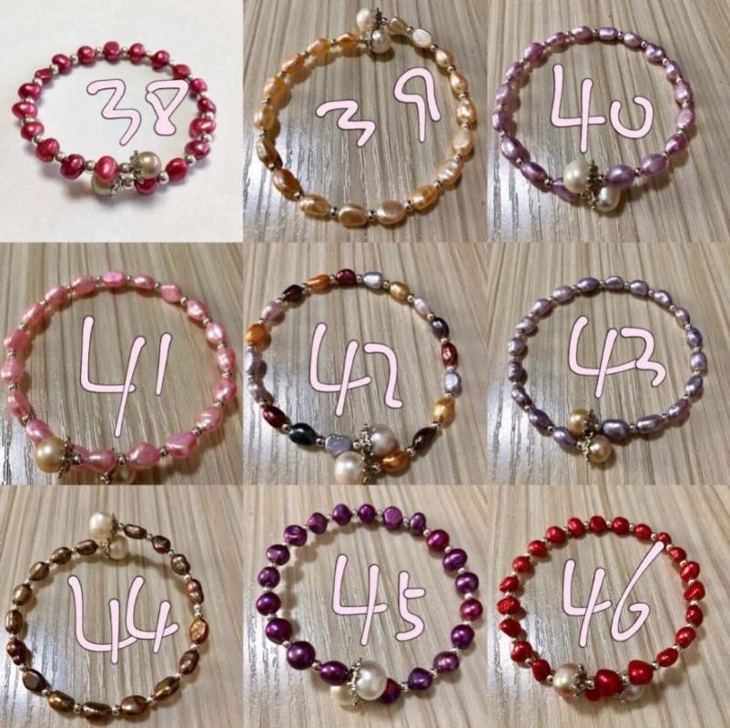 Hot Sale! Pearls and Crystal Bead Single Warp Bangle for Women Adjustable Pearls Bracelet Pearl Bangle DIY Jewelry PBN114
Hot Sale! Pearls and Crystal Bead Single Warp Bangle for Women Adjustable Pearls Bracelet Pearl Bangle DIY Jewelry PBN114