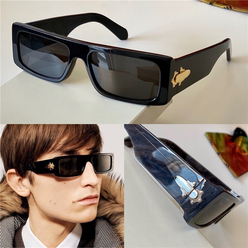 New fashion design men sunglasses 1361 square frame, Japanese street culture and British modernism style, unique rectangular design,uv400, White;black
New fashion design men sunglasses 1361 square frame, Japanese street culture and British modernism style, unique rectangular design,uv400, White;black