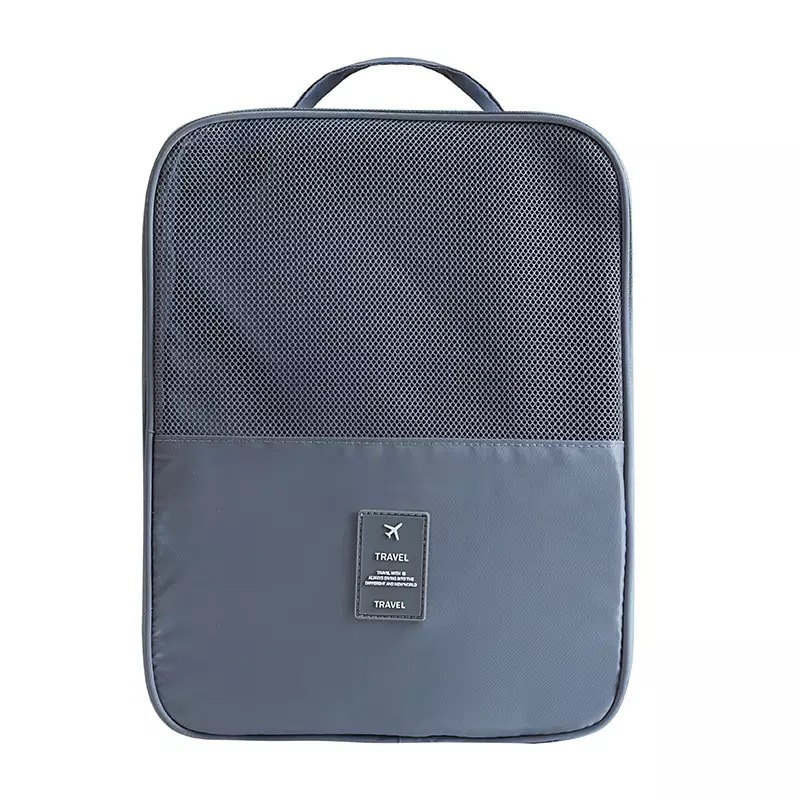 Twill Mesh Travel Shoe Storage Bag Large Capacity Breathable Portable Shoes Bag JS22
Twill Mesh Travel Shoe Storage Bag Large Capacity Breathable Portable Shoes Bag JS22