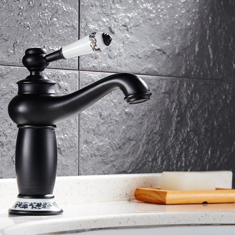 LASO antique basin faucets bathroom Sink Faucet Single Handle Deck Vintage Wash Mixer Tap hot cold water faucet
LASO antique basin faucets bathroom Sink Faucet Single Handle Deck Vintage Wash Mixer Tap hot cold water faucet