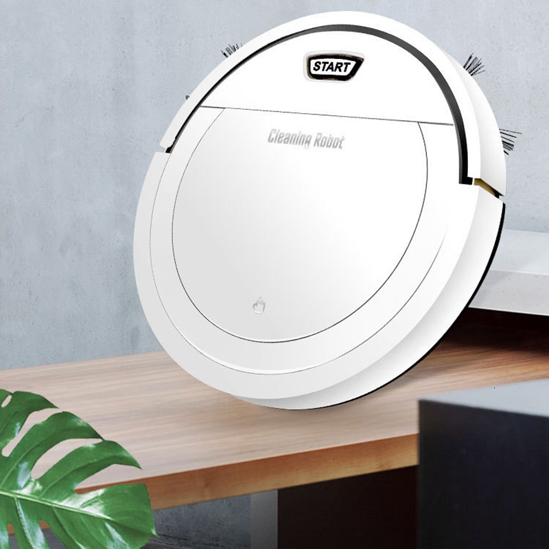 Robot Vacuum Cleaner 1800PA Poweful Suction 3In1 Pet Hair Home Dry Wet Mopping Cleaning Robot Auto Charge Vacuum Mini
Robot Vacuum Cleaner 1800PA Poweful Suction 3In1 Pet Hair Home Dry Wet Mopping Cleaning Robot Auto Charge Vacuum Mini