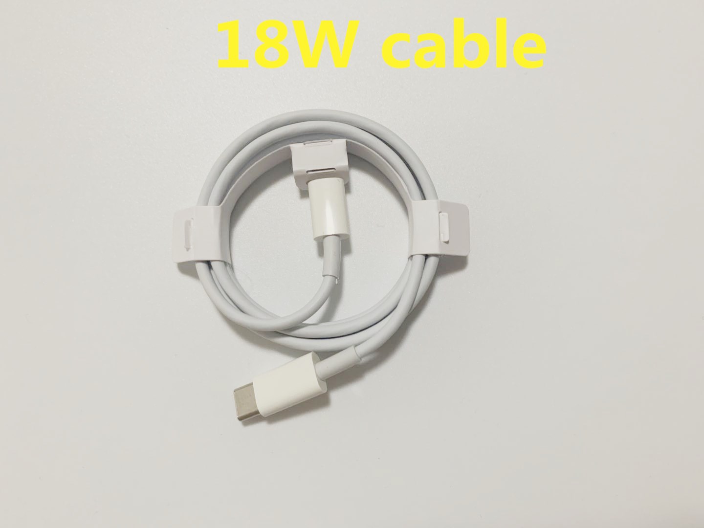 Original oem 18W PD Charging Cable USB C For 11 Pro Max Data Cable Type C Quick Charge for USB-C Core With packing, White
Original oem 18W PD Charging Cable USB C For 11 Pro Max Data Cable Type C Quick Charge for USB-C Core With packing, White