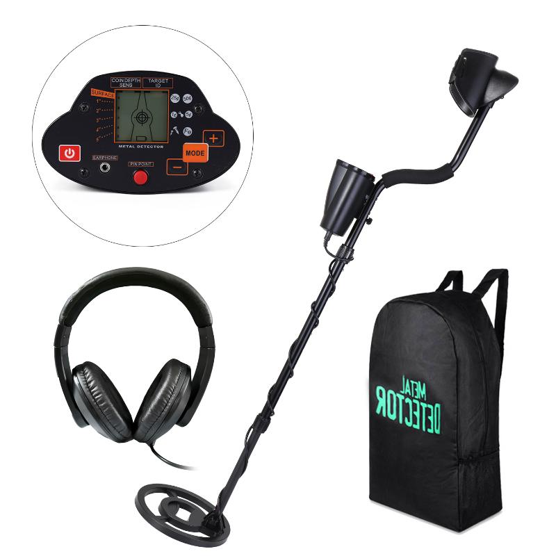 MD-5030 Underground Metal Detector High Sensitivity Jewelry Treasure Gold Metal Detecting Tool Finder Easy Installation
MD-5030 Underground Metal Detector High Sensitivity Jewelry Treasure Gold Metal Detecting Tool Finder Easy Installation