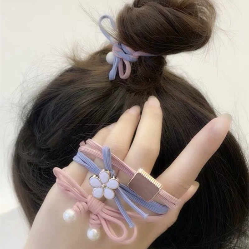 Elastic Hair Bands for Girl female Hairband girls Headbands Women Hair Accessories Rubber Rope Gum ties Band 12/16/20/25pcs, 12pcs pink
Elastic Hair Bands for Girl female Hairband girls Headbands Women Hair Accessories Rubber Rope Gum ties Band 12/16/20/25pcs, 12pcs pink
