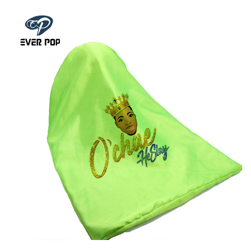 Customized Logo Long bonnets Polyester Satin Women Bonnet 2 Layer Caring Extention Wig Hairs Sleep Caps
Customized Logo Long bonnets Polyester Satin Women Bonnet 2 Layer Caring Extention Wig Hairs Sleep Caps