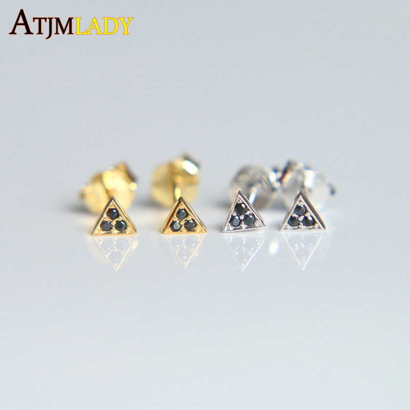 Earrings Brincos Elegant 3 Pcs Cz Tiny Mini Triangle Charm 925 Sterling Girl Women Multi Eye Hole Studs Dainty Earring
Earrings Brincos Elegant 3 Pcs Cz Tiny Mini Triangle Charm 925 Sterling Girl Women Multi Eye Hole Studs Dainty Earring