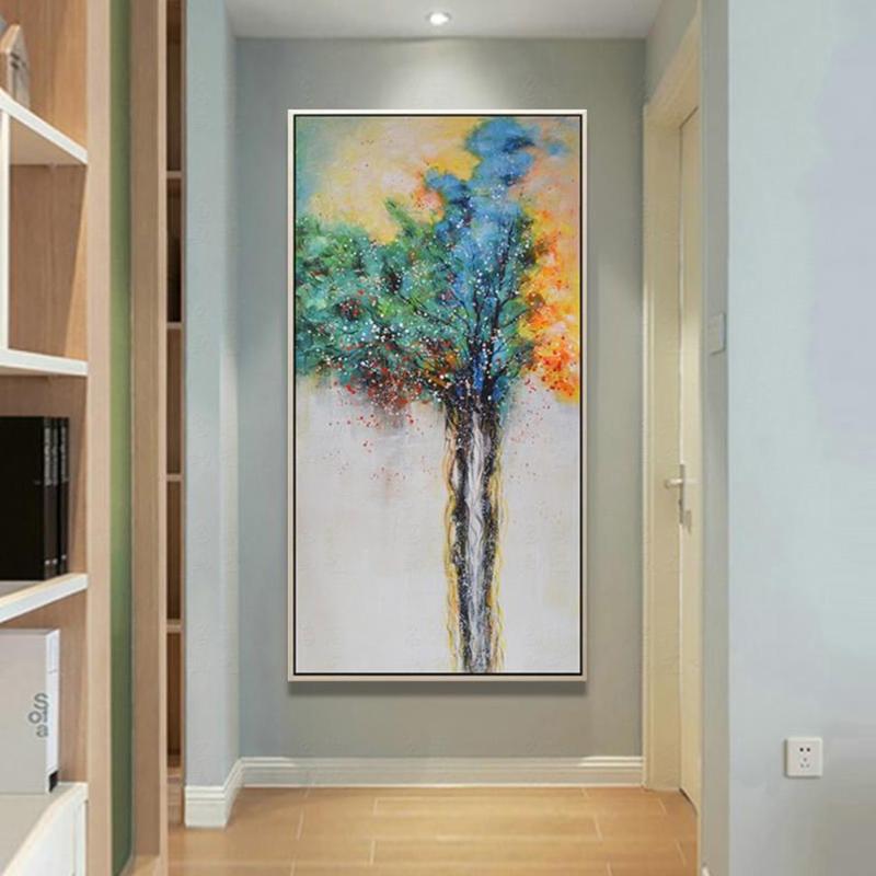 Modern Hand Painted Porch Get Rich Tree Art Nordic Posters And Prints Wall Pictures Wall Pictures For Living Room Decor
Modern Hand Painted Porch Get Rich Tree Art Nordic Posters And Prints Wall Pictures Wall Pictures For Living Room Decor