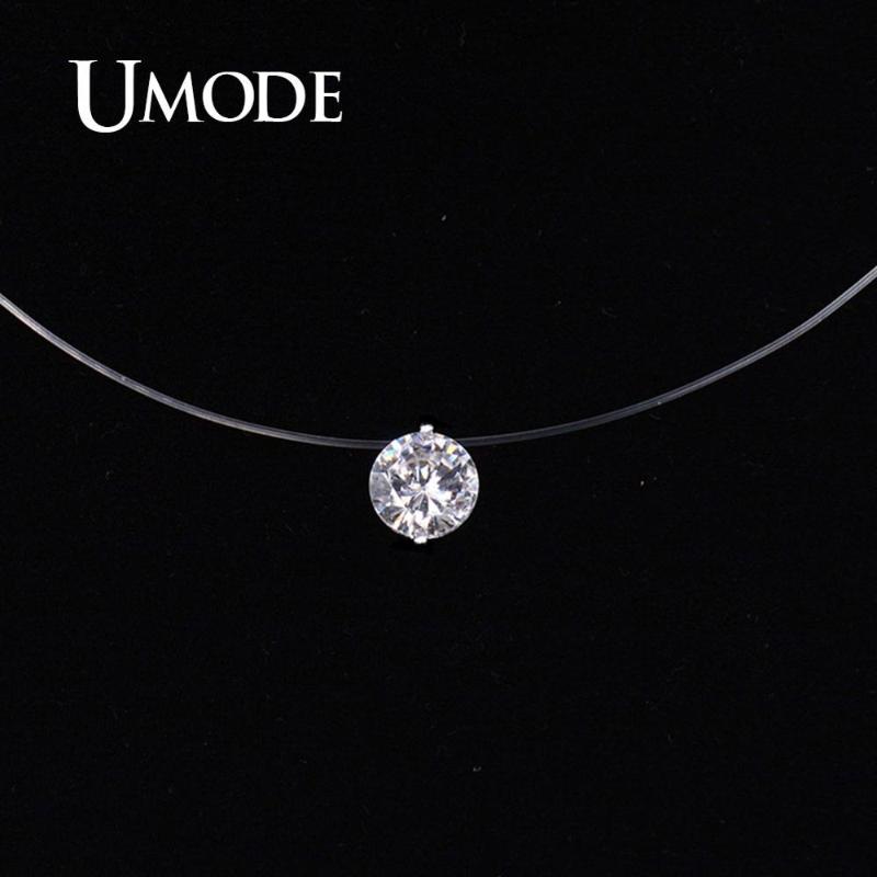UMODE New Mermaid Tear Necklace Meteorite Pendant Transparent Fishing Line Invisible Women Necklace Jewelry Clavicle UN0362C
UMODE New Mermaid Tear Necklace Meteorite Pendant Transparent Fishing Line Invisible Women Necklace Jewelry Clavicle UN0362C