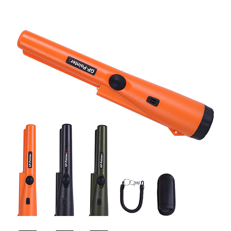 Professional Metal Detectors LCD Sound Vibrate Alarm Indicator Anti-fall Shockproof Metal Detectors Treasure Gold Detector
Professional Metal Detectors LCD Sound Vibrate Alarm Indicator Anti-fall Shockproof Metal Detectors Treasure Gold Detector