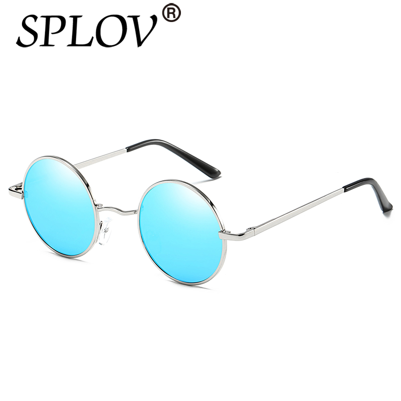 New Brand Designer Classic Polarized Round Sunglasses Men Small Vintage Retro John Lennon Glasses Women Driving Metal Eyewear
New Brand Designer Classic Polarized Round Sunglasses Men Small Vintage Retro John Lennon Glasses Women Driving Metal Eyewear