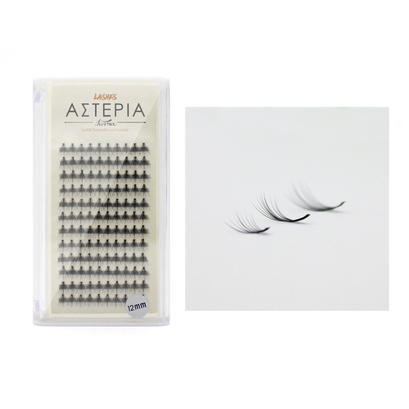 Funmix 120pcs Thick 0.01mm Silk Black Fake Eyelashes C Curl Eyelash Extension Individual Soft 12/10/8mm Makeup Eye Lashes
Funmix 120pcs Thick 0.01mm Silk Black Fake Eyelashes C Curl Eyelash Extension Individual Soft 12/10/8mm Makeup Eye Lashes
