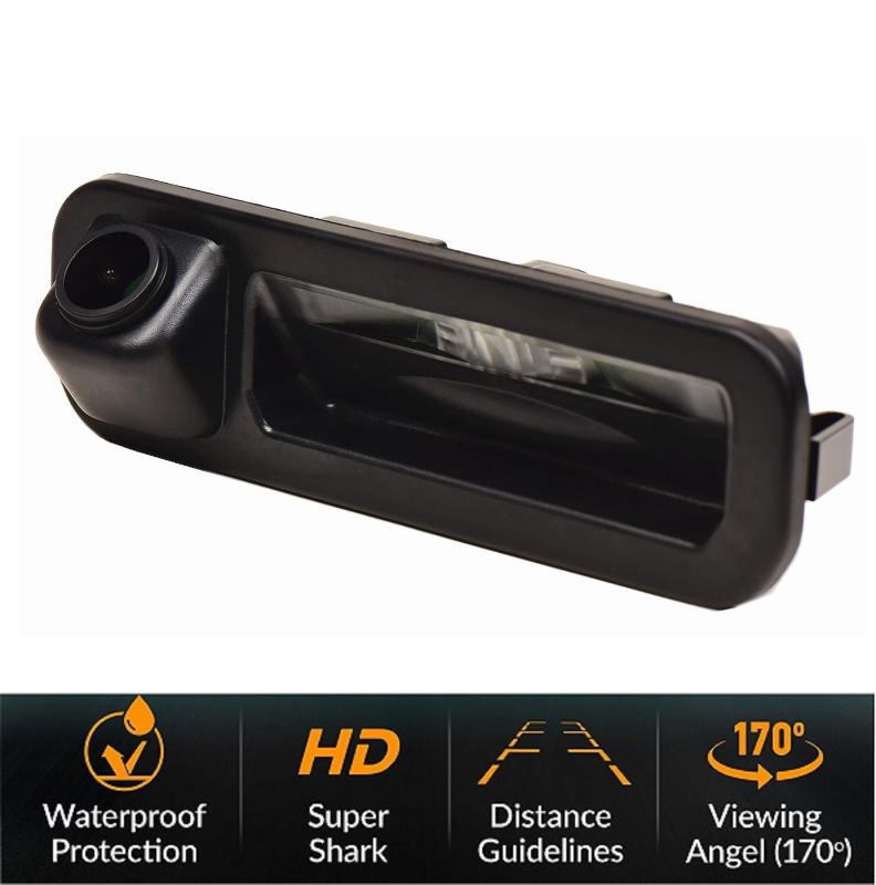 HD 1280x720p Reversing Rear View Backup Camera for Focus SE / Focus ST/Focus 2/ 3/Focus Turnier 3/Escort 2012-2014 car
HD 1280x720p Reversing Rear View Backup Camera for Focus SE / Focus ST/Focus 2/ 3/Focus Turnier 3/Escort 2012-2014 car