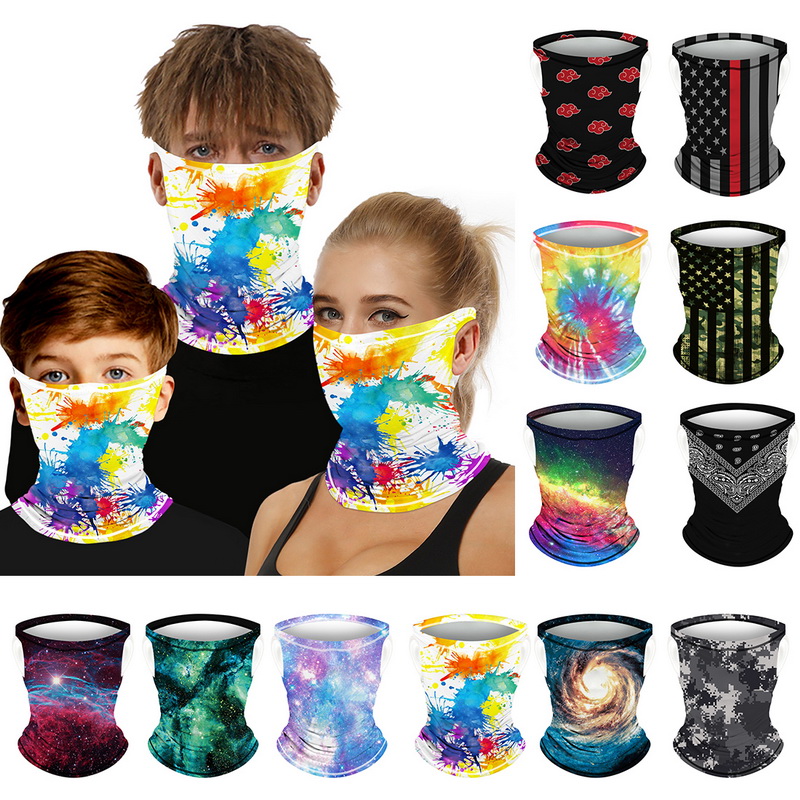 Cycling Caps & Masks Multifunctional Outdoor Headband Adult Neck Gaiter Scarves Hanging Ear Cover Face Scarf Children Breathable Windproof S, Child4
Cycling Caps & Masks Multifunctional Outdoor Headband Adult Neck Gaiter Scarves Hanging Ear Cover Face Scarf Children Breathable Windproof S, Child4