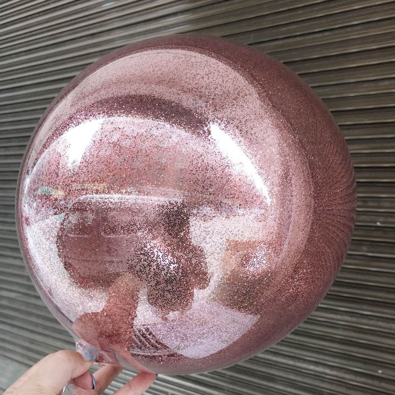 Leeiu Wedding Decoration DIY Transparent Glitter Balloons Confetti Air Ball Birthday Baby Shower Party Decor PVC Helium Baloons
Leeiu Wedding Decoration DIY Transparent Glitter Balloons Confetti Air Ball Birthday Baby Shower Party Decor PVC Helium Baloons