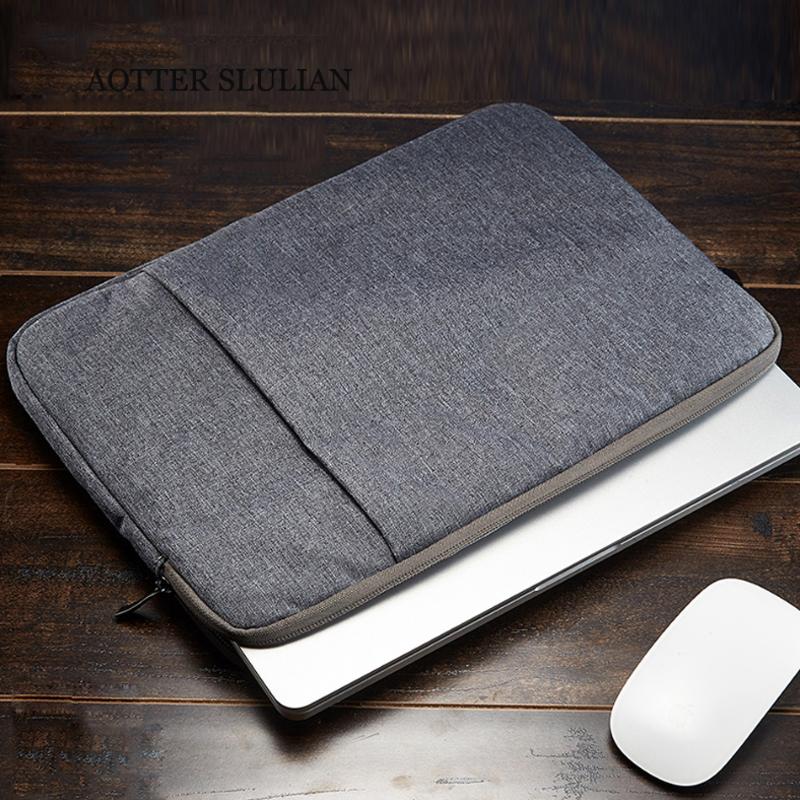 Sleeve Bag Laptop Case For Macbook Air Pro Retina 11 12 13 15 A2179 2020 For Notebook HP Cover Huawei Matebook Shell, Black
Sleeve Bag Laptop Case For Macbook Air Pro Retina 11 12 13 15 A2179 2020 For Notebook HP Cover Huawei Matebook Shell, Black