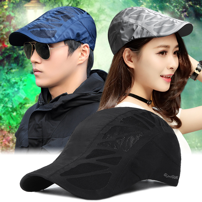 Berets Kagenmo Summer Men Women Casual Beret Hat Ivy Flat Cap Cabbie Sboy Style Gatsby Adjustable Breathable Boina Mesh Caps, Black
Berets Kagenmo Summer Men Women Casual Beret Hat Ivy Flat Cap Cabbie Sboy Style Gatsby Adjustable Breathable Boina Mesh Caps, Black