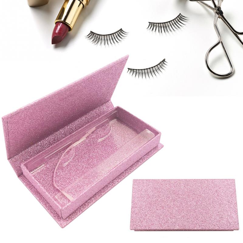10pcs Packing Salon Travel Lightweight Rectangle Eyelash Storage Case Makeup Organizer Empty Box Dustproof Glitter Paper Home
10pcs Packing Salon Travel Lightweight Rectangle Eyelash Storage Case Makeup Organizer Empty Box Dustproof Glitter Paper Home
