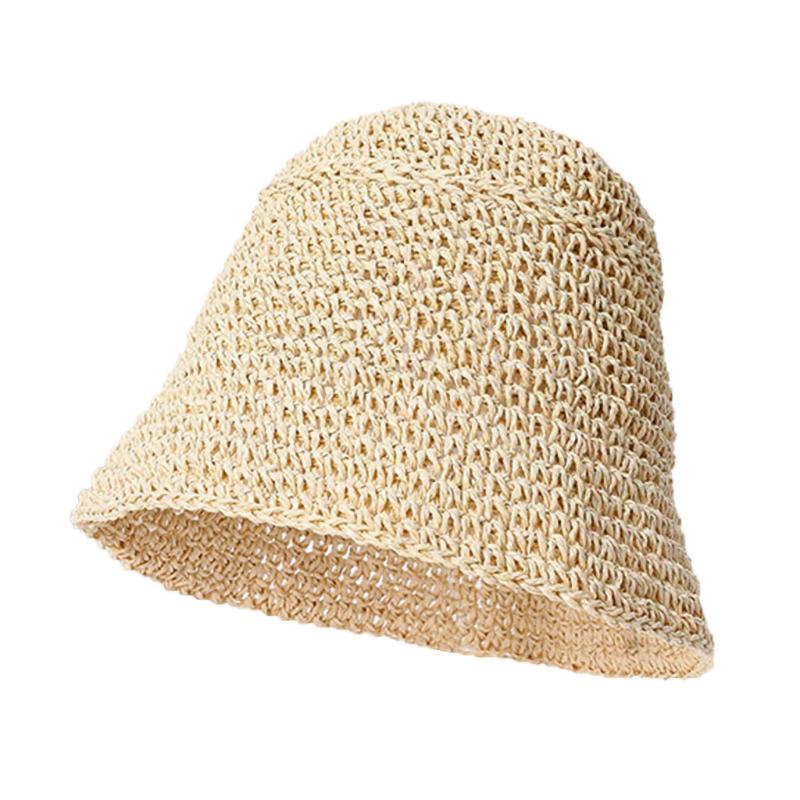 2020 Fashion Hot Summer Hat Female Big Straw Hat Sun Beach Folding Mesh Travel Leisure Dome Cool Straw Sun Beach casquette, Black
2020 Fashion Hot Summer Hat Female Big Straw Hat Sun Beach Folding Mesh Travel Leisure Dome Cool Straw Sun Beach casquette, Black