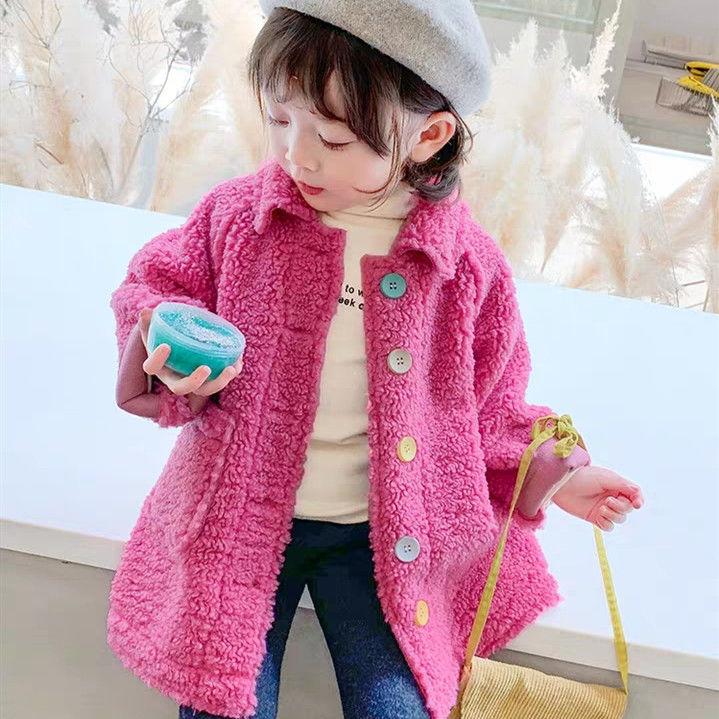 4Colors Girls Autumn Winter Fake Fur Long Coats Baby Kids Fashion Princess Warm Jackets Children Overcoat Clothes, Beige
4Colors Girls Autumn Winter Fake Fur Long Coats Baby Kids Fashion Princess Warm Jackets Children Overcoat Clothes, Beige