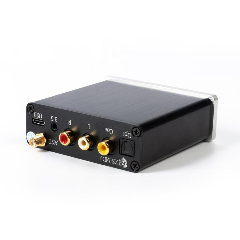 Zishan MD1 HIFI Digital Turntable with flagship Bluetooth 5.0 CSR8675 coaxial fiber digital signal
Zishan MD1 HIFI Digital Turntable with flagship Bluetooth 5.0 CSR8675 coaxial fiber digital signal