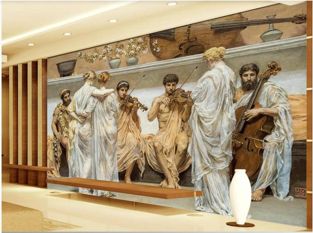 3d wallpaper custom photo European Renaissance oil painting figures tv background 3d wall murals wallpaper for living room, Non-woven
3d wallpaper custom photo European Renaissance oil painting figures tv background 3d wall murals wallpaper for living room, Non-woven
