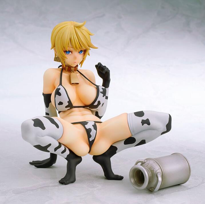 Japanese Q-six cow life No.721 Holstein Ver. Anime PVC Action Figure New Figure Model Toys 15cm
Japanese Q-six cow life No.721 Holstein Ver. Anime PVC Action Figure New Figure Model Toys 15cm
