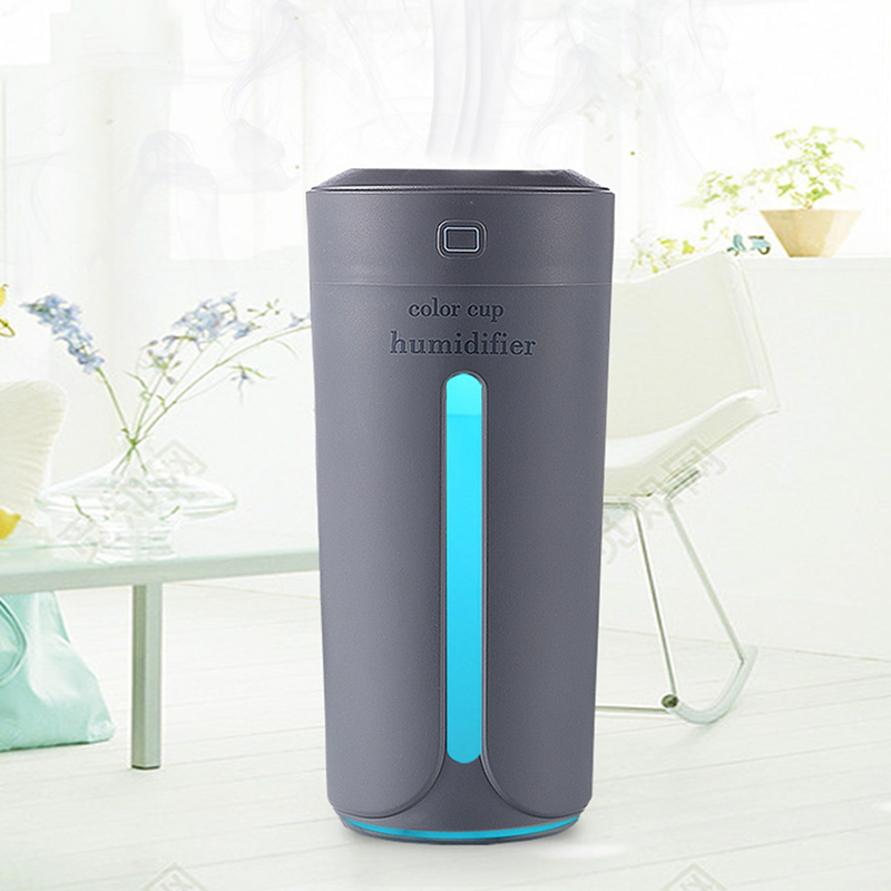 Air humidifier clean air, skin care nano spray technology, mute design, car office 7 color lamp
Air humidifier clean air, skin care nano spray technology, mute design, car office 7 color lamp