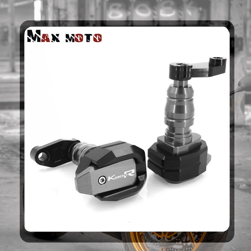 Motorcycle CNC Falling Protection Frame Slider Fairing Guard Crash Pad Protector For K1200R K1300R K 1200R 1300R K1200 R
Motorcycle CNC Falling Protection Frame Slider Fairing Guard Crash Pad Protector For K1200R K1300R K 1200R 1300R K1200 R