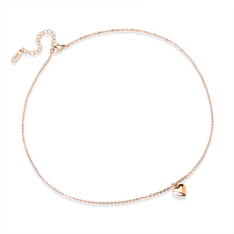 Necklace Pendant jewelry heart Necklaces & Pendants for women 2020 fashion Necklace Stainless Steel
Necklace Pendant jewelry heart Necklaces & Pendants for women 2020 fashion Necklace Stainless Steel