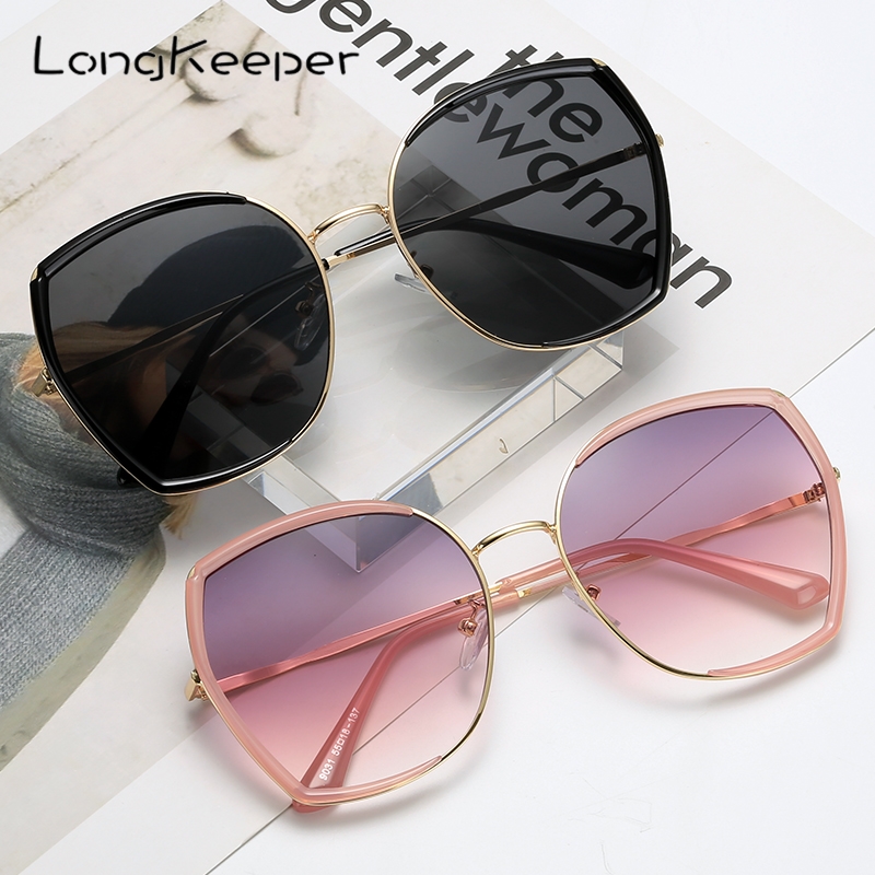 New Fashion Sunglasses Men Women Brand Metal Frame Gradient Lens Sun Glasses Female Summer Outdoor Eyewear UV400 Oculos feminino
New Fashion Sunglasses Men Women Brand Metal Frame Gradient Lens Sun Glasses Female Summer Outdoor Eyewear UV400 Oculos feminino