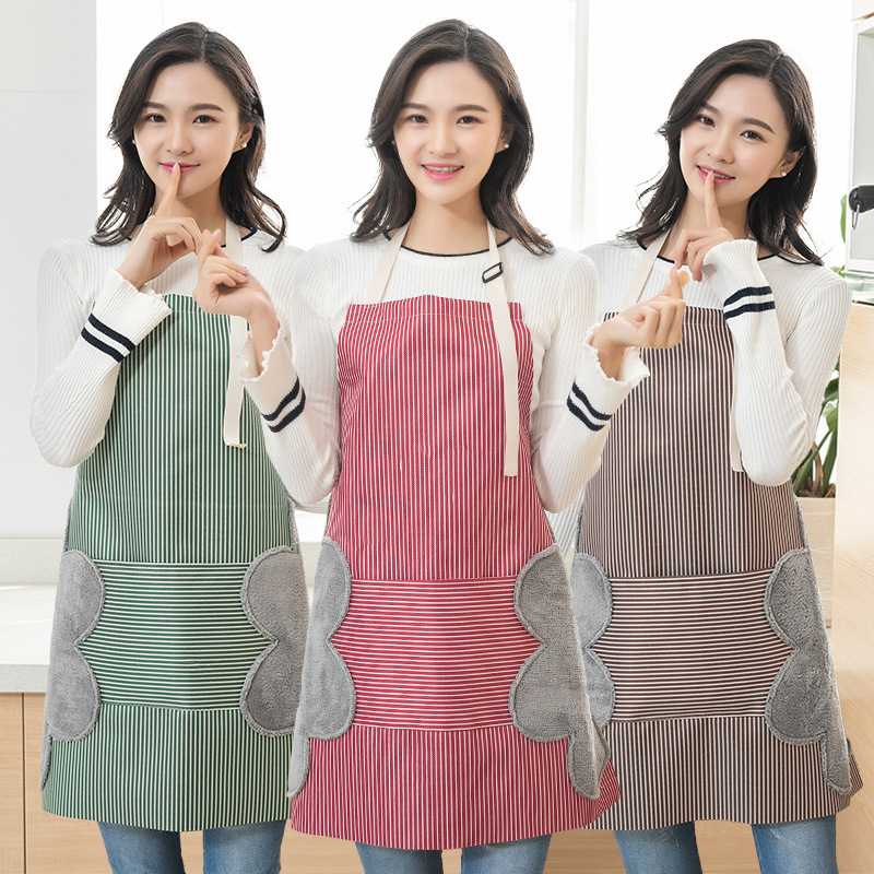 Aprons Cooking Kitchen Waterproof Apron For Woman Men Chef Waiter Cafe Shop BBQ Hairdresser Bibs Accessory Drop
Aprons Cooking Kitchen Waterproof Apron For Woman Men Chef Waiter Cafe Shop BBQ Hairdresser Bibs Accessory Drop