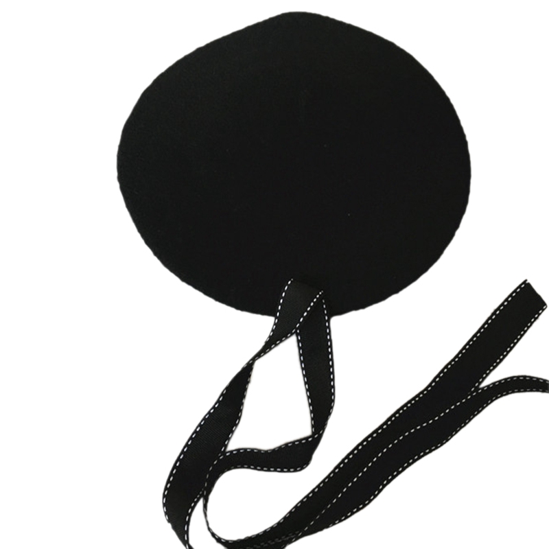 Ladies Fashion Bow Black Beret Painter Cap Long Ribbon Beret Autumn and Winter Wild Hat Black
Ladies Fashion Bow Black Beret Painter Cap Long Ribbon Beret Autumn and Winter Wild Hat Black