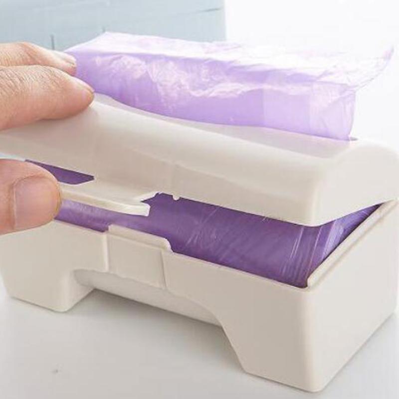 Wall-mounted Garbage Bags Plastic Bag Holder Storage Box Container Kitchen Grocery Dispenser Bathroom Organizer
Wall-mounted Garbage Bags Plastic Bag Holder Storage Box Container Kitchen Grocery Dispenser Bathroom Organizer