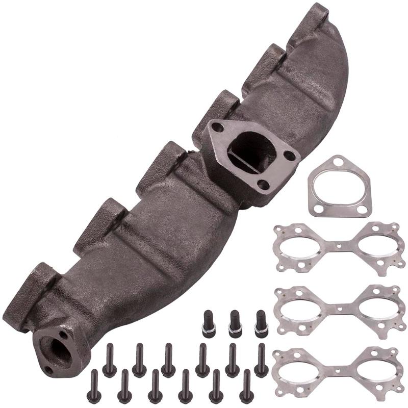 Replacement Cast Iron Exhaust Manifold For E60 E61 E65 X5 3.0d 2.5d M57 M57N 325d 330d 525d 530d 11627788422 11622248166
Replacement Cast Iron Exhaust Manifold For E60 E61 E65 X5 3.0d 2.5d M57 M57N 325d 330d 525d 530d 11627788422 11622248166