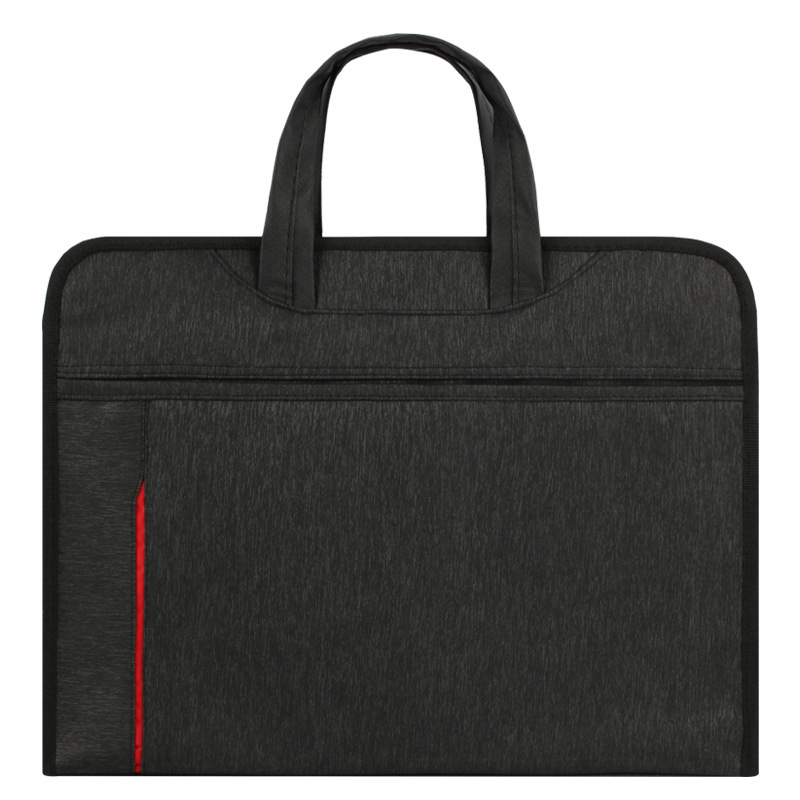 Selling Men and Women Business Oxford Cloth Document Bag Portable Conference Portfolio Briefcase Men Torba Na Laptopa Office Bag
Selling Men and Women Business Oxford Cloth Document Bag Portable Conference Portfolio Briefcase Men Torba Na Laptopa Office Bag