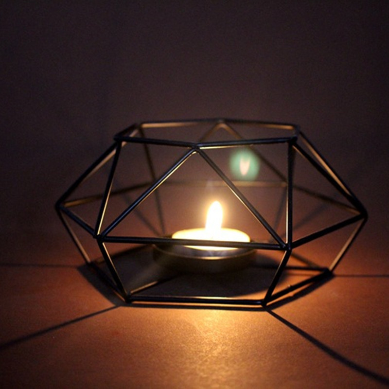 Metal Candle Holder Geometric Iron Candlestick Holders Holiday Home Shop Bar Party Wedding Decorations Candle Stand Holder Rack
Metal Candle Holder Geometric Iron Candlestick Holders Holiday Home Shop Bar Party Wedding Decorations Candle Stand Holder Rack
