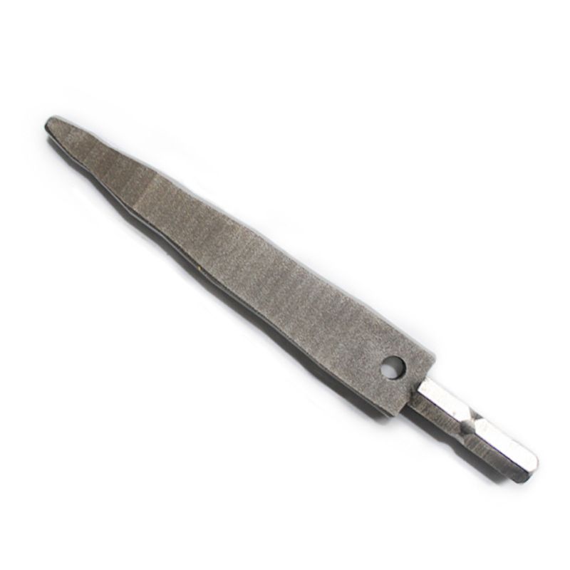 Copper Pipe Swaging Tool Cross Screwdriver Drill Bit Aluminum Tube Expander DIY 517A
Copper Pipe Swaging Tool Cross Screwdriver Drill Bit Aluminum Tube Expander DIY 517A