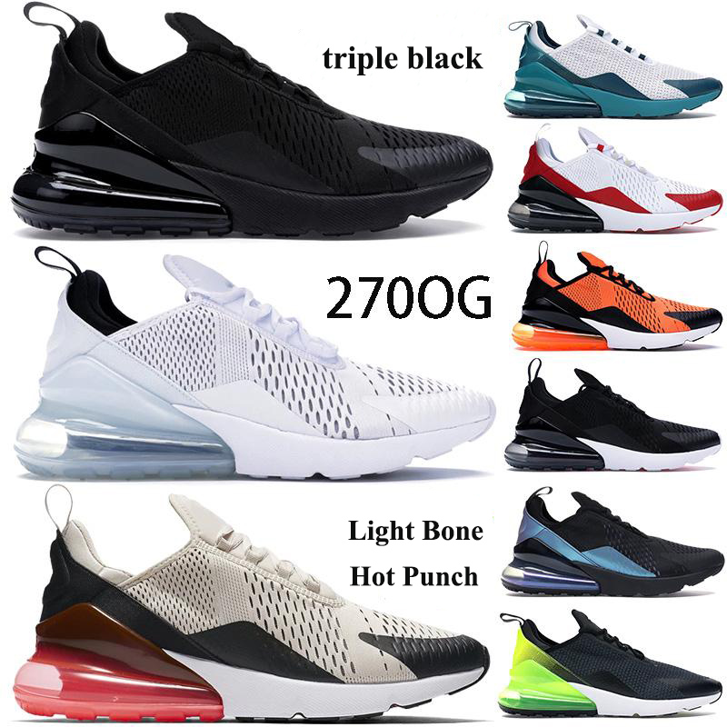 popular 270OG Running Shoes Men Women 270OG sport shoes Light Bone Hot Punch dusty cactus Sneakers triple black white cushion Trainers, 2.triple black
popular 270OG Running Shoes Men Women 270OG sport shoes Light Bone Hot Punch dusty cactus Sneakers triple black white cushion Trainers, 2.triple black