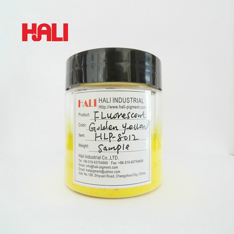 fluorescent powder,fluorescent pigment,nail polish pigment,item:HLP-8012,color:golden yellow,Minimum order:1kg,widely used
fluorescent powder,fluorescent pigment,nail polish pigment,item:HLP-8012,color:golden yellow,Minimum order:1kg,widely used